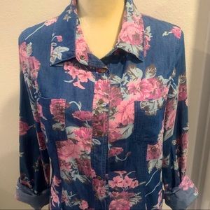 Guess long sleeve shirt